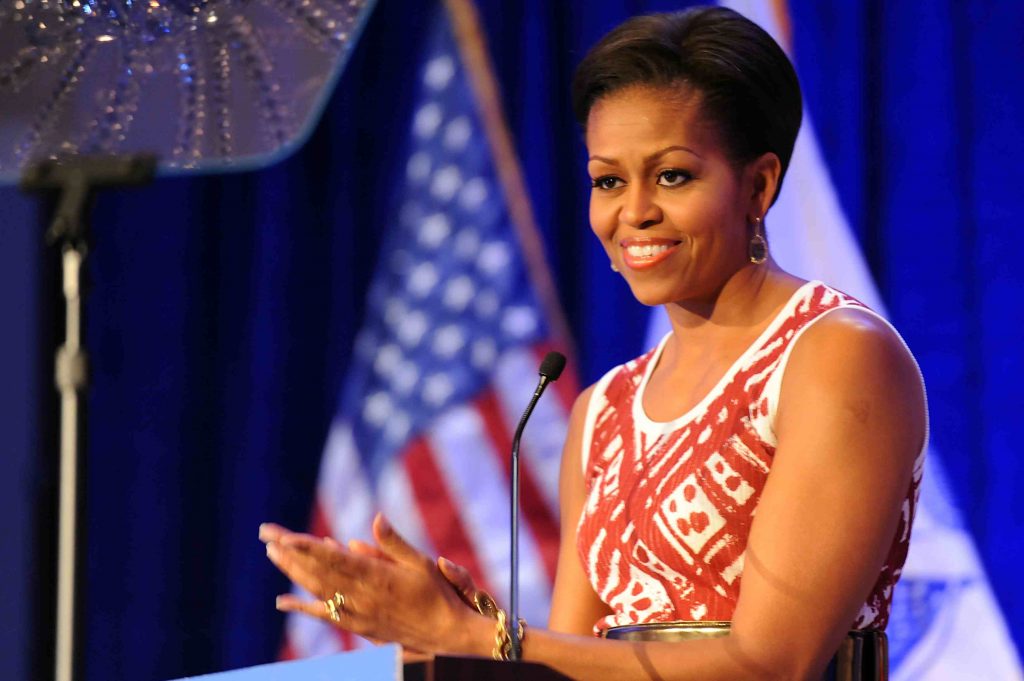 Michelle Obama Quotes